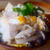 きのこが入った親子丼と流行りのアレ