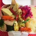 *お弁当は心を映す？的なお弁当。
