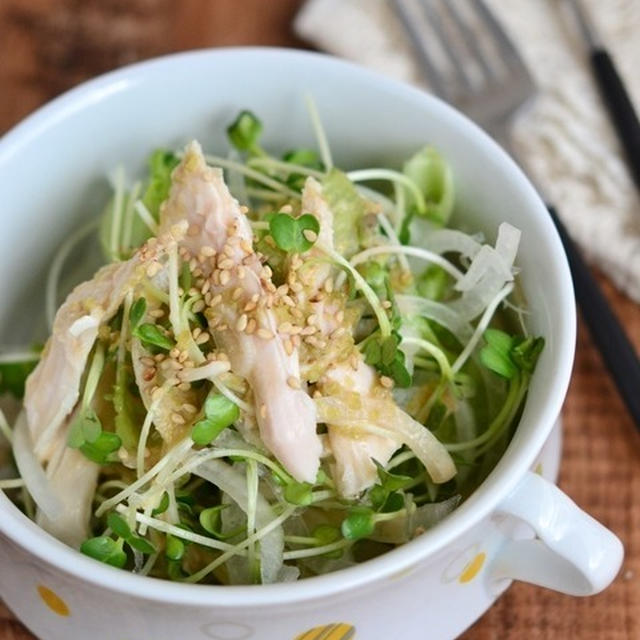 じめっとした季節に！さっぱりおいしい「みょうがの作りおき」