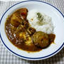 ごろごろ野菜カレー
