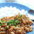 近況＊マーボーたけのこ丼