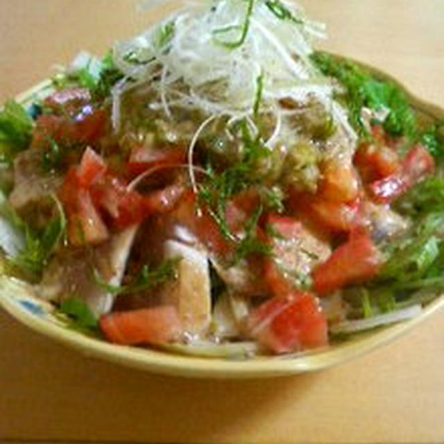 晩ごはん☆