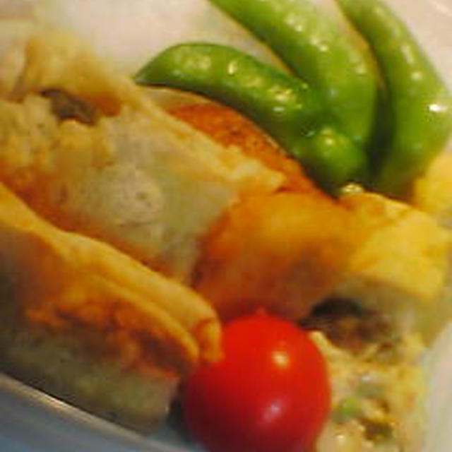 白菜でお弁当の美味しいおかず　（キッチン　ラボ）