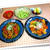 今夜は中華２品で晩ご飯