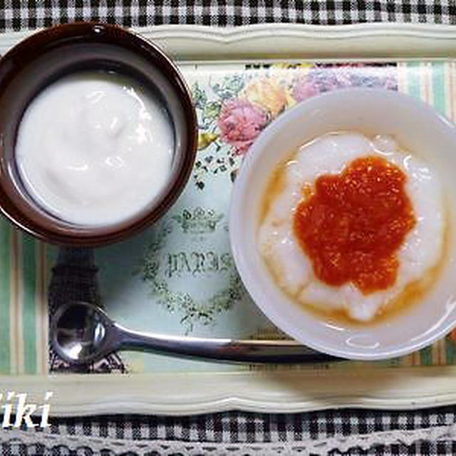 ﾟ･*:.｡.【離乳食】豆乳.｡.:*･ﾟ