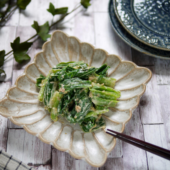 春の山菜「ウルイ」。特徴とおすすめの食べ方、人気レシピ15選の画像