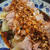 キャベツと豚を蒸して作る蒜泥白肉