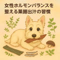 女性ホルモンバランスを整える薬膳出汁の習慣