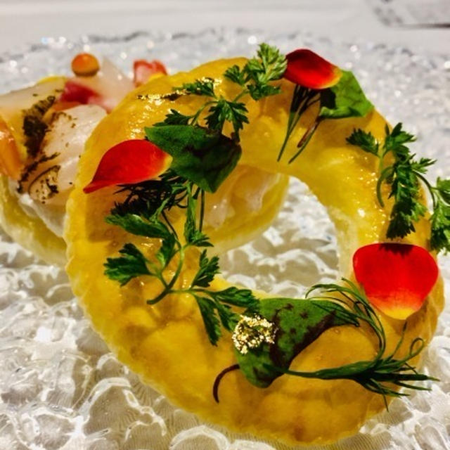 クリスマスはイタリアン