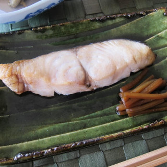 今月二回目の料理教室