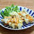 冷やし水でサクッと揚げよう「蓮根入りかき揚げ」＆安定の混み具合と味「塩元帥」