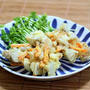 冷やし水でサクッと揚げよう「蓮根入りかき揚げ」＆安定の混み具合と味「塩元帥」