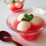 ひんやりシュワシュワすいかおやつ／大好きなあのパンが食べたい♡