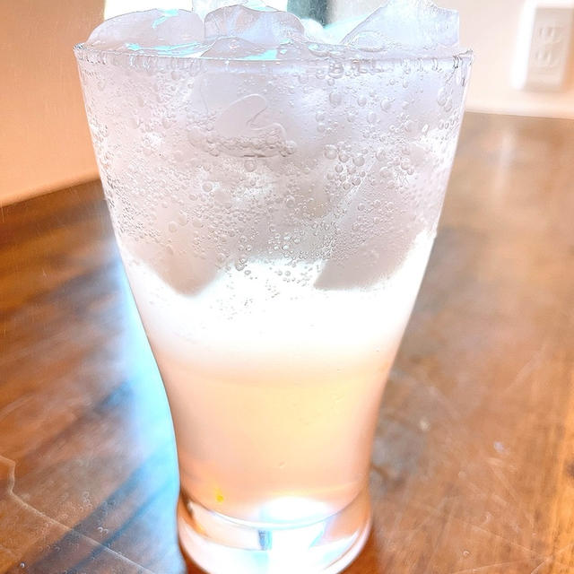 母直伝！ジンジャエールの作り方です！