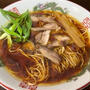 「いではら」で初めての笠岡ラーメン