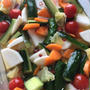 だしまろ酢で。新鮮野菜の浅漬け