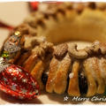 クリスマスのパンと、感動のクリスマスプレゼント！！