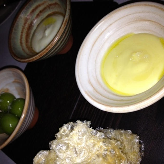 ここは美味しい！　Pollen Street Social