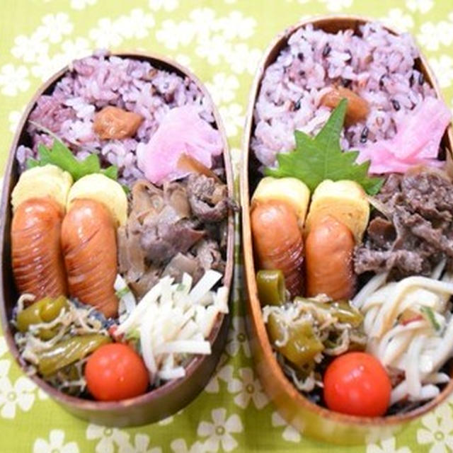 【毎日のお弁当】10/11～10/14