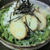 手打ち翡翠麺
