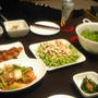 野菜を意識して＊夕ごはん