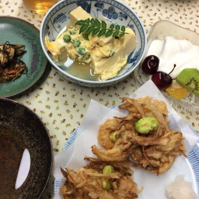 5月第3週の教室