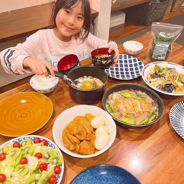 今夜は簡単鶏肉料理です！！