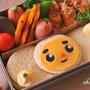ホワイトチェブラーシカのお弁当