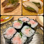 新大阪で朝ごはん
