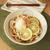 大根おろしとかぼすの冷やしうどん