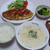 2011年8月7日（日）の晩ごはん。