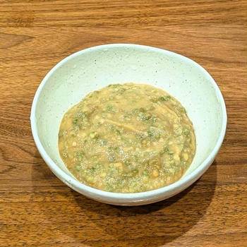 実山椒味噌！ピリッとした辛味と濃厚味噌がやみつきになる味！