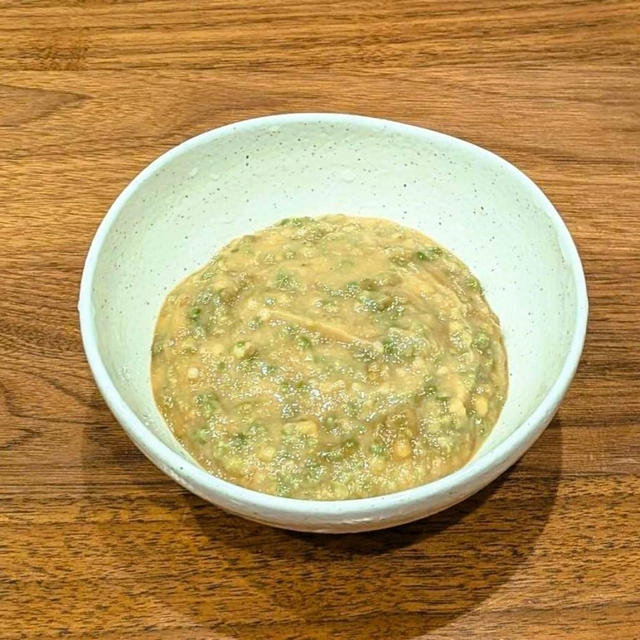実山椒味噌！ピリッとした辛味と濃厚味噌がやみつきになる味！