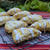 Pineapple Coconut Scones パイナップルココナッツスコーン