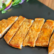 【コチュマヨ豚ロースステーキ】下味冷凍可☆焼くだけ簡単ピリ辛ステーキ