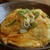 つゆしょうがタップリ「ふわふわ天津丼」