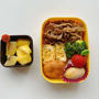 今日のお弁当（高1息子）