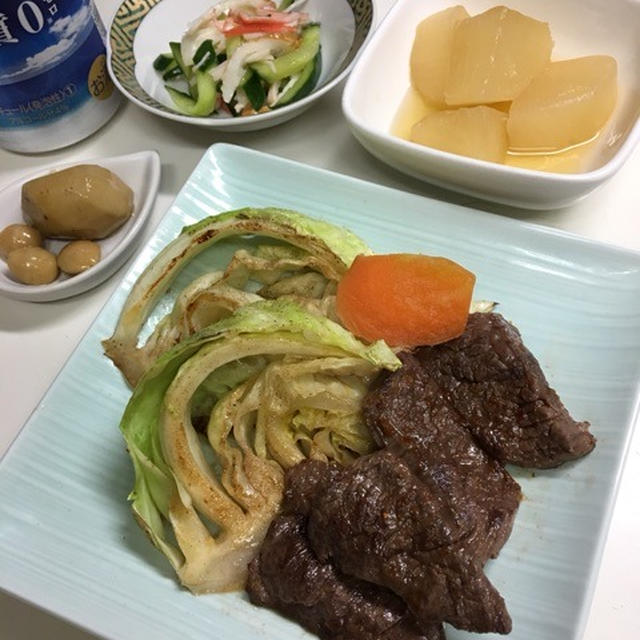 ２/８☆私は、肉ごはん 笑笑