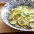 レモンときゅうりの冷やし蕎麦