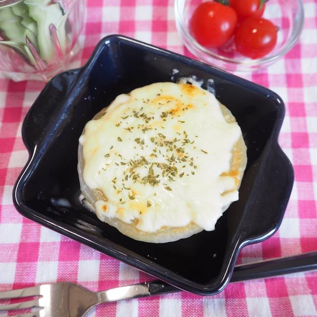 ホクホクで甘い！新たまねぎの味噌チーズ焼き