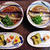 ぐったり疲れた晩御飯☆鰊蕎麦♪～じゃが芋トルティージャ～