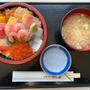 ピア万代　リーズナブルなのに豪華！瓢(ひさご)でランチ