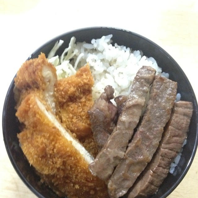 チキンカツサンド