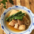 レンジで簡単♫ ダイエットの鶏豆腐