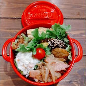 今週のお弁当（２０２５年４月第３週目）