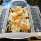 ルクエスチーマーで鯖の塩レモン蒸し ～ 塩やきうどん