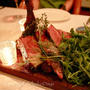 イタリア流のおもてなしで 豪快なTボーンステーキ（ビスティッカ）を食べよう！『アルベロ ネロ （Albero Nero）』白金台