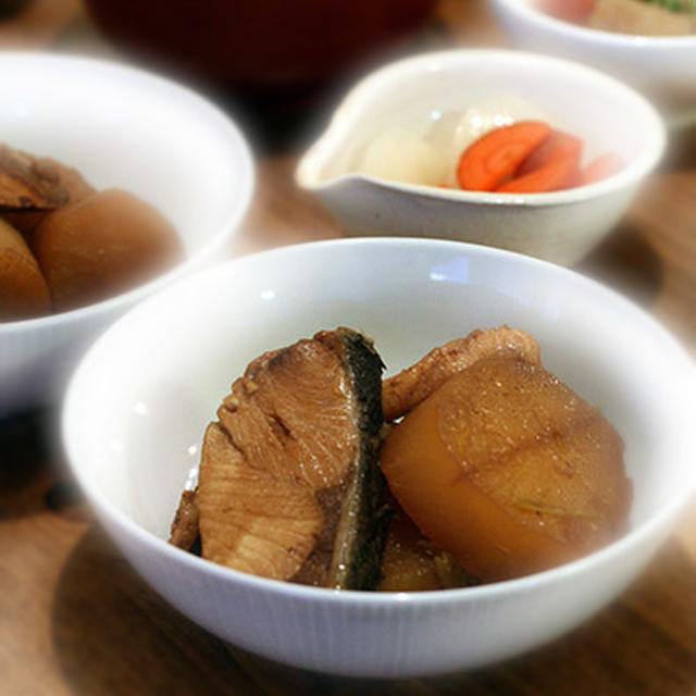 鰤大根とお汁粉の日