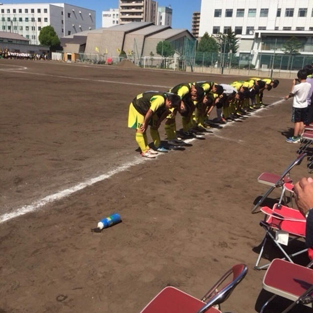 インハイ3回戦結果