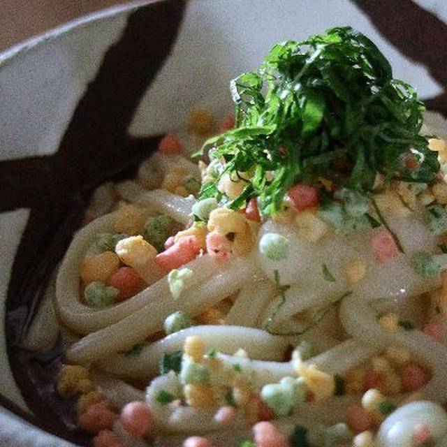 テーブルマークのぶっかけおろしうどん